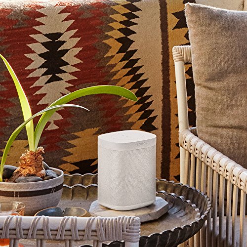 Unlocking the Power of Sound: Sonos One – Your Ultimate Voice-Controlled Smart Speaker