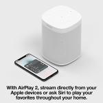 Unlocking the Power of Sound: Sonos One – Your Ultimate Voice-Controlled Smart Speaker