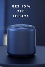 Wireless Stereo Portable Bluetooth Speaker Set