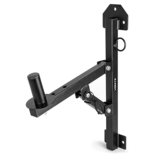 Elevate Your Sound: Unveiling the Power of 2x Black Metal Speaker Wall Brackets by Skytec