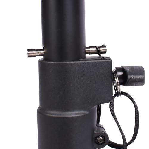 Adjustable Studio Monitor Speaker Stands (Pair)