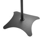 Universal Surround Sound Speaker Stands - 2 Pack