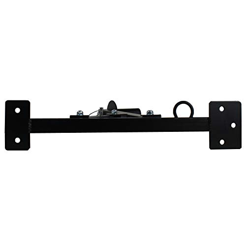 Elevate Your Sound: Unveiling the Power of 2x Black Metal Speaker Wall Brackets by Skytec