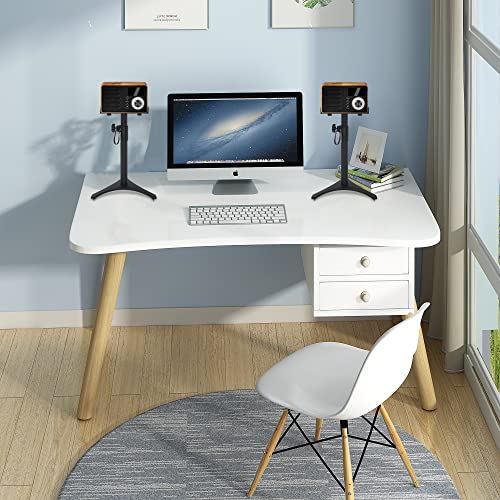 Adjustable Height Speaker Stands for Satellite Speakers