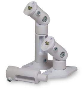 Elevate Your Audio Experience with BWC White Speaker Brackets – Wall or Ceiling Mount