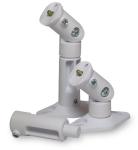 Elevate Your Audio Experience with BWC White Speaker Brackets – Wall or Ceiling Mount