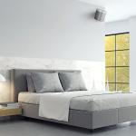 Sonos Play:1 Wall Mount - White Pair, Swivel & Tilt