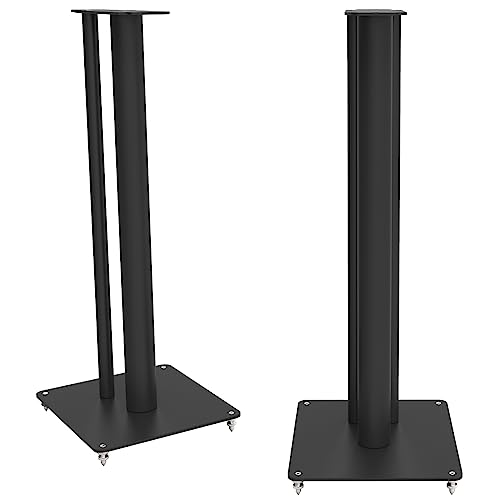 Q Acoustics 3000i Stands - Black (Pair)