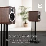 Q Acoustics 3000i Stands - Black (Pair)