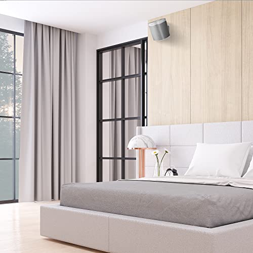 Sonos Play:1 Wall Mount - White Pair, Swivel & Tilt