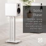 Q Acoustics 3000i Stands - Black (Pair)