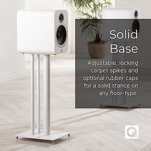 Q Acoustics 3000i Stands - Black (Pair)