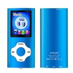 Unleash Your Music Freedom with MYMAHDI MP3/MP4 Portable Player: A Comprehensive Review