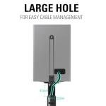 Adjustable Height Speaker Stands for Satellites (Pair)