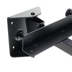 BeMatik - Wall speaker stand up to 15Kg (2 units)