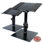 Adjustable Desktop Speaker Stands for Studio Monitors