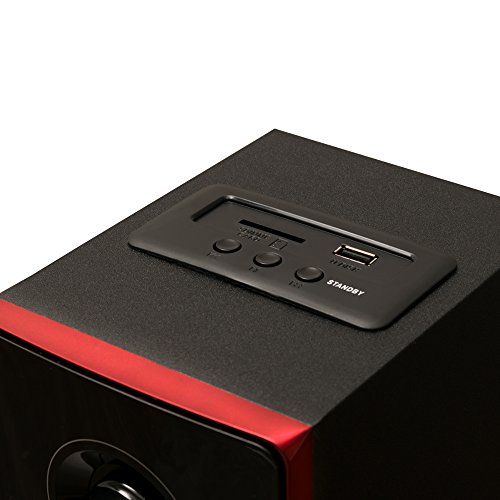 Bluetooth 2.1 Speaker System for Computers