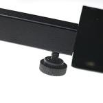 BeMatik - Wall speaker stand up to 15Kg (2 units)
