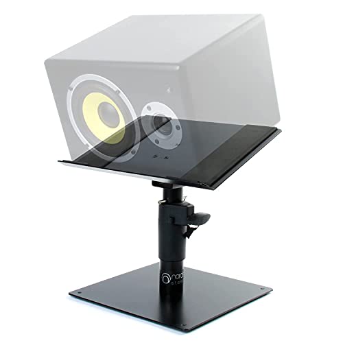 Nordell Tilt & Height Adjustable Speaker Stands