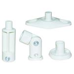 Enhance Your Audio Experience with Newstar SPEAKER-W100 Universal Wall & Ceiling Speaker Mounts