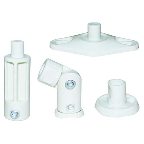 Enhance Your Audio Experience with Newstar SPEAKER-W100 Universal Wall & Ceiling Speaker Mounts