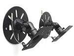 Swiveling Wall Mounts for Audio Speakers - 2 Pack