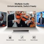 Hisense HS214 2.1 Channel Sound Bar with Built-in Subwoofer