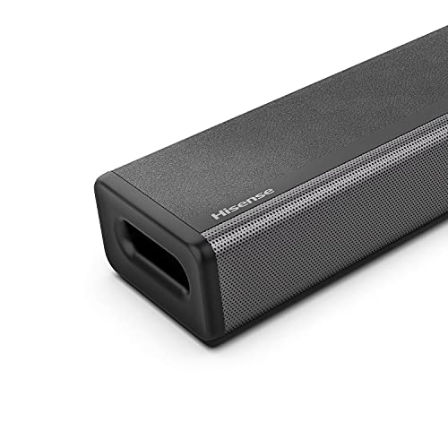 Hisense HS214 2.1 Channel Sound Bar with Built-in Subwoofer