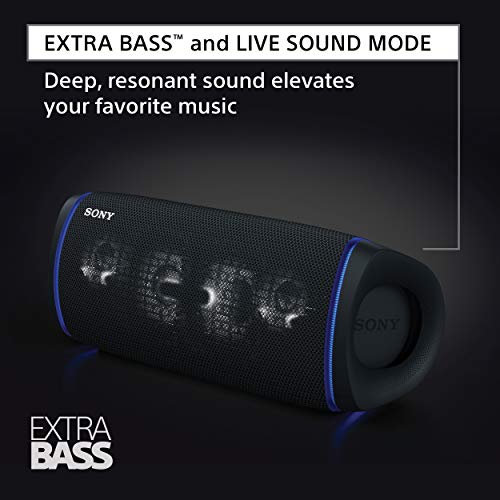 Sony Bluetooth Waterproof Speaker with EXTRA BASS