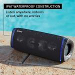 Sony Bluetooth Waterproof Speaker with EXTRA BASS