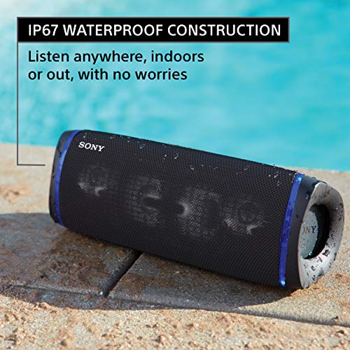 Sony Bluetooth Waterproof Speaker with EXTRA BASS