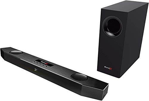 Creative Sound BlasterX Katana Gaming Soundbar