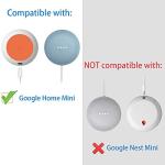 Caremoo Google Home Mini Wall Mount (3 Pack)