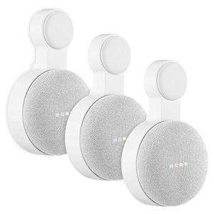 Caremoo Google Home Mini Wall Mount (3 Pack)