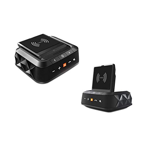 JBL Smartbase Bluetooth Speaker with ADAS Navigation & Charger