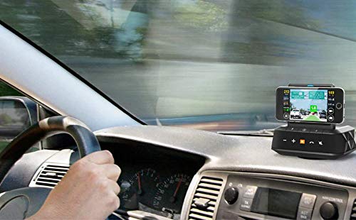 JBL Smartbase Bluetooth Speaker with ADAS Navigation & Charger