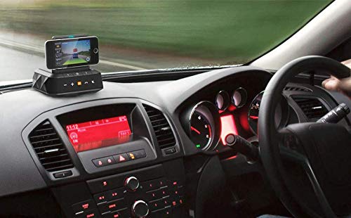 JBL Smartbase Bluetooth Speaker with ADAS Navigation & Charger