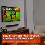 JBL BAR5.0 Multibeam Soundbar with Dolby Atmos