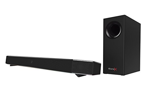 Katana Surround Soundbar - Gaming and Entertainment