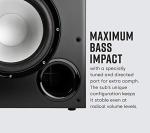 Polk Audio PSW108 Subwoofer - Explosive Sound