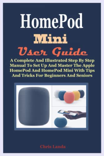 Complete Illustrated Guide to Master HomePod Mini