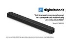 Sony 2.1 Soundbar with Built-In Subwoofer - Dolby Atmos