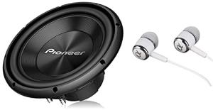 Pioneer A300D4 12" Dual Voice Coil Subwoofer