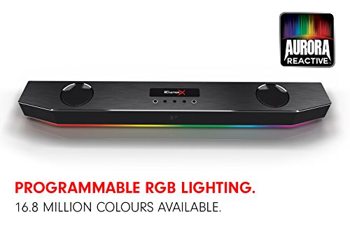 Creative Sound BlasterX Katana Multi-Channel Gaming Sound Bar