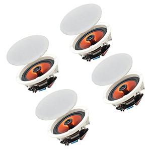 Herdio Bluetooth Ceiling Speakers for Home