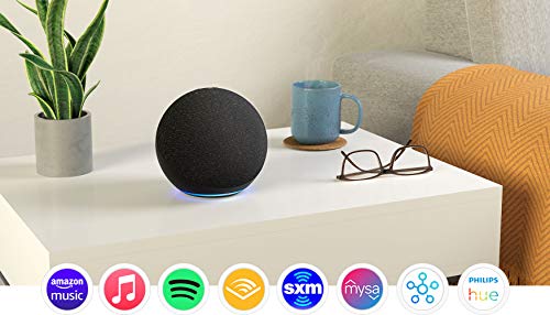 Echo (4th Gen) Premium Smart Home Speaker