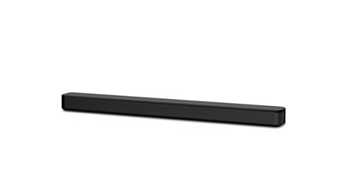 Sony Soundbar with Bluetooth & Front Surround - Black