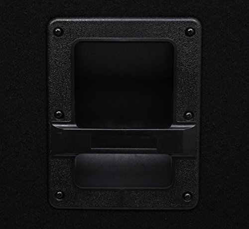 Pair of Rockville 15" Pro DJ Subwoofers