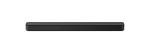Sony Bluetooth Soundbar with S-Force Surround - Black