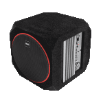8 Inch Subwoofer and Amplifier Set by BOSS